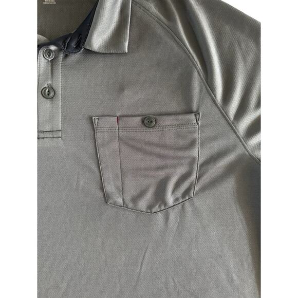 NWT RedHead Pro Series Pocket Polo for Men 2XL Short Sleeve Performance Golf - Picture 6 of 9